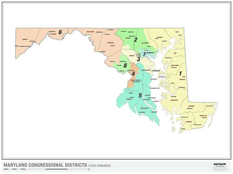 Maryland District Code