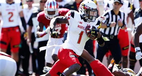 maryland football record by year