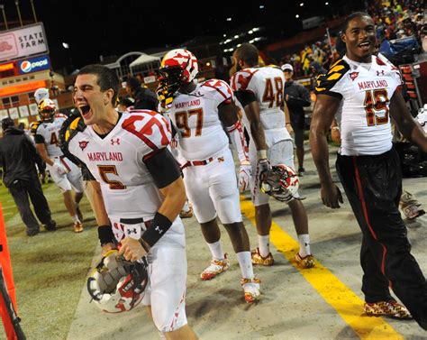 maryland football roster 2015