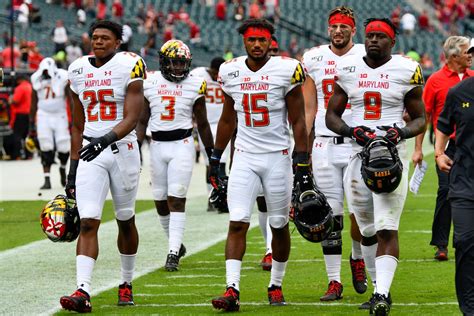 maryland football roster 2019