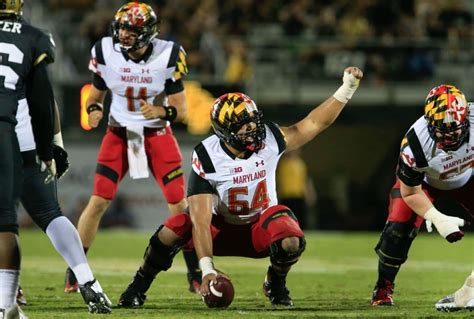 maryland football score