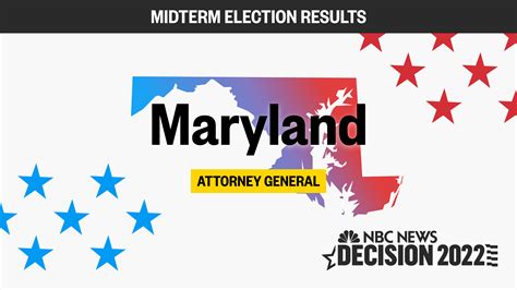 maryland general election 2022 results