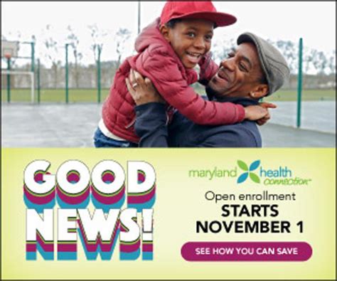 maryland health connection get coverage