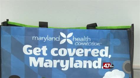 maryland health insurance open enrollment