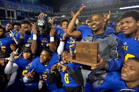 maryland high school football championship