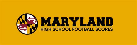 maryland high school football scores 2021