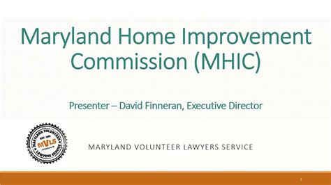 maryland homeowners insurance commission