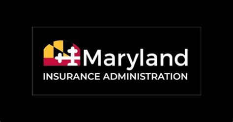 maryland insurance administration licensing