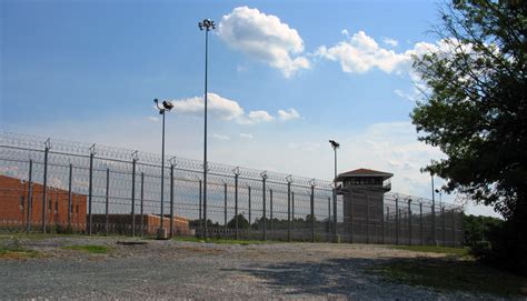 maryland jails and prisons