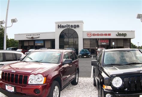 maryland jeep dealer service