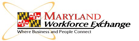 maryland job exchange workforce