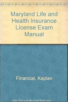 maryland life insurance license cost