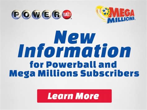 maryland lottery mega millions subscription