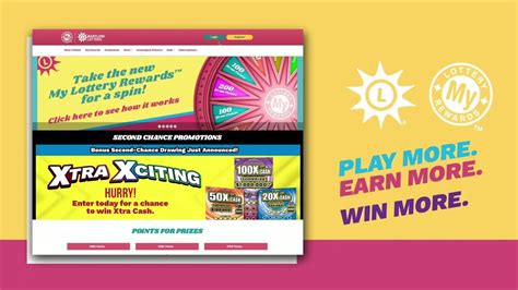 maryland lottery rewards site