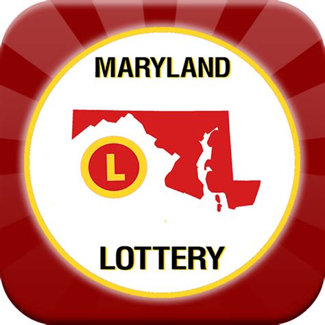 maryland lottery sign in app