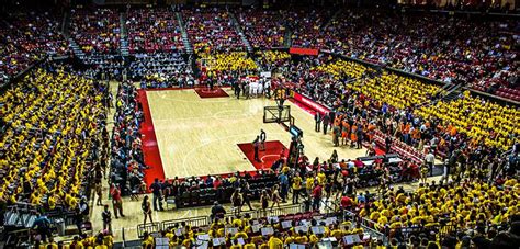 maryland mens basketball tickets