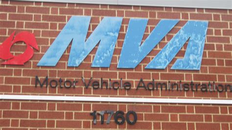 maryland mva locations hours