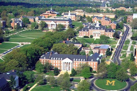 maryland online college rankings