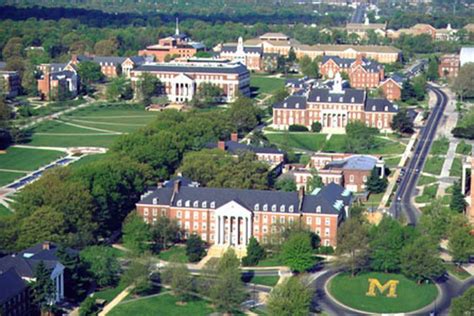 maryland online colleges and universities