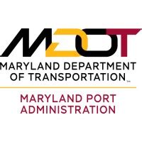 maryland port administration logo