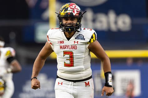 maryland qb bowl game