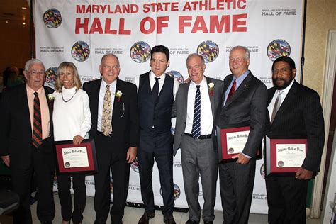 maryland sports hall of fame