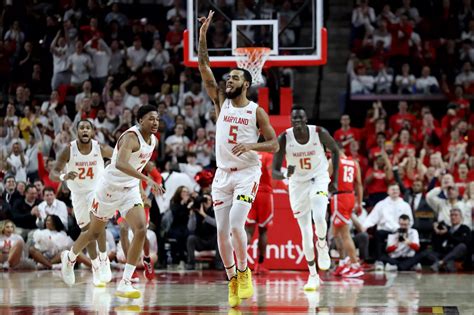 The 5 biggest storylines for Maryland basketball’s offseason Testudo