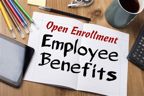 maryland state employee open enrollment