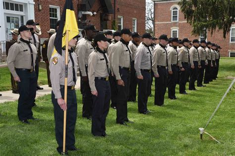 maryland state police academy