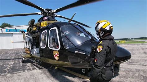 maryland state police aviation jobs