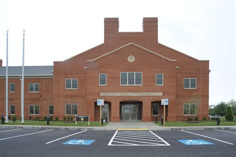 maryland state police hagerstown md barracks