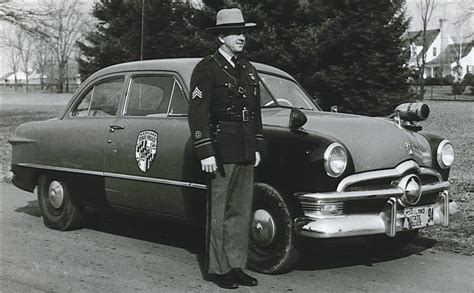 maryland state police history