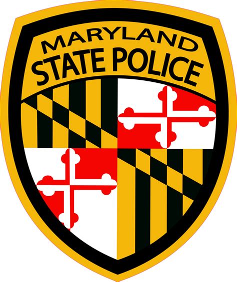 maryland state police logo