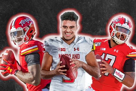 maryland terps football roster 2020