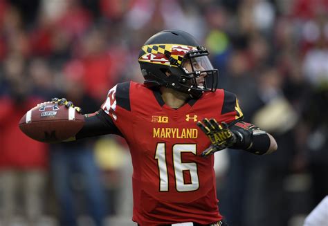 maryland terps football team