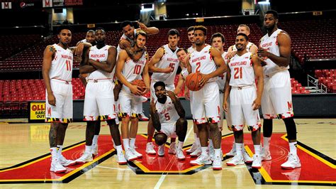 maryland terps men's basketball