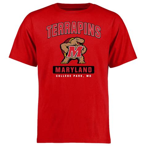 maryland terps t shirts