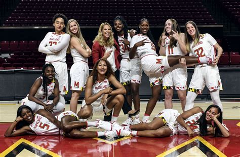 maryland terps women's basketball roster