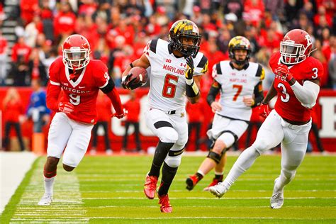 maryland terrapins football conference