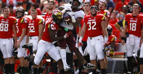 maryland terrapins football news