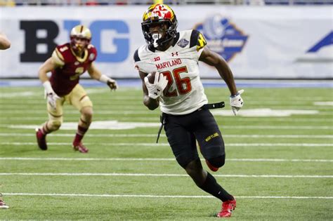 maryland terrapins football roster 2016