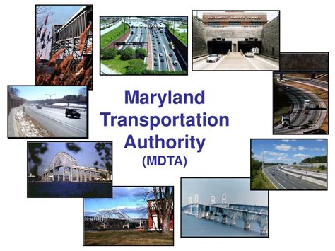 maryland transit authority tolls