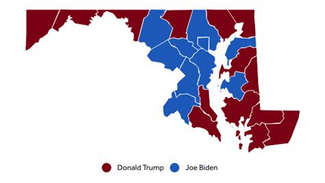 maryland voting results 2020