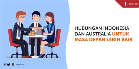 Masa Depan Hubungan Indonesia dan Australia