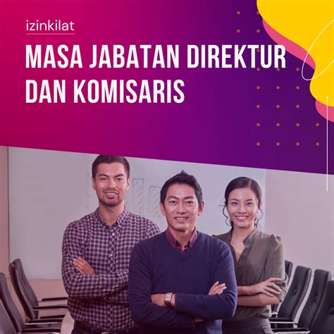 Masa Jabatan