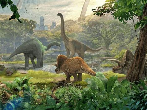 Zaman Mesozoikum Pengertian, Ciri, Pembagian dan Peninggalannya