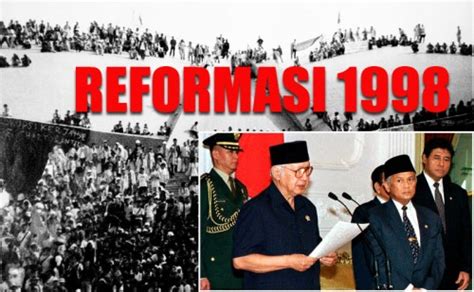 Masa Reformasi di Indonesia