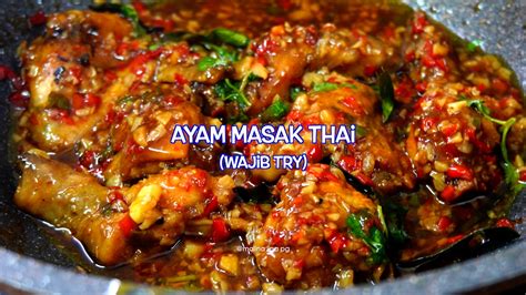 Masak Ayam