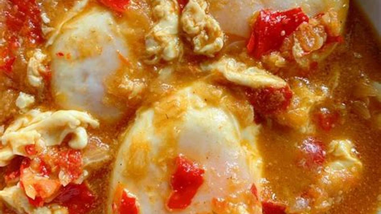 Resep Masakan Telur Bebek Lezat: Rahasia Terungkap!