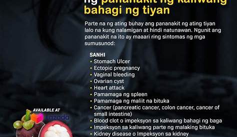 Masakit ang Tagiliran? Baka UTI | Dr. Farrah Healthy Tips - YouTube